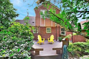 Beautiful Cozy Private House close to Downtown